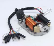 PIT DIRT BIKE ATV STATOR IGNITION MAGNETO PLATE For 50cc 70cc 90cc 110cc 125CC Taotao 2024 - buy cheap