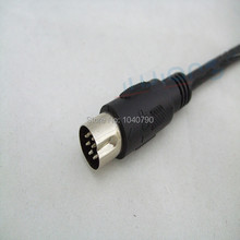 Conference system cable 8p eight core meeting microphone cable extension cord DIN 5M 16ft 2024 - buy cheap