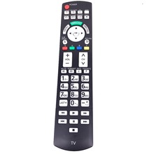 N2QAYB000486 New Original remote control For Panasonic LED TV Fit N2QAYB000572 N2QAYB000487 EUR7628030 TC-P42G25 TC-P50G25 2024 - buy cheap