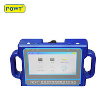 High Accuracy! PQWT-S500 underground water detector 100/150/300/500 meters borehole drilling water detector 2024 - buy cheap