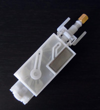 Amortiguador Compatible con conector para Mimaki JV33/JV5, uso para cabezal de impresora Dx5, 10 unids/lote 2024 - compra barato