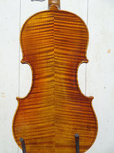 Best 4/4 violin Amati model 1566 full hand made violin no.2 2024 - buy cheap