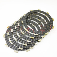 Motorcycle Clutches Parts Clutch Friction Plates Kit Set For Yamaha CA250 CA 250 250cc 2024 - buy cheap