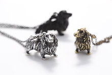 Newest Fashion Retro Dachshund pendant Necklace for women choker necklace Animal Unique Antique Jewelry 2024 - buy cheap