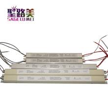 AC220V 12V 1.5A 2A 3A 5A LED Driver Ultra thin Switching Power Supply Lighting Transformer for Slim Advertising Light Box signs