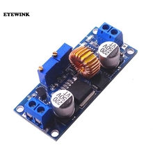 1PCS 5A DC to DC CC CV Lithium Battery Step down Charging Board Led Power Converter Lithium Charger Step Down Module XL4015 2024 - buy cheap