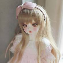 2018 Hot Sale Bonecas Reborn Dolls New Arrival 1/4 Bjd Doll Bjd/sd Fashion Karens Resin With Eyes For Baby Girl Gift 2024 - buy cheap