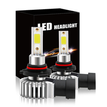 Bombilla LED antiniebla de alta potencia, 120W, 13200 lúmenes, H11, 12V, para lámpara Canbus, H8, H111, H16 2024 - compra barato