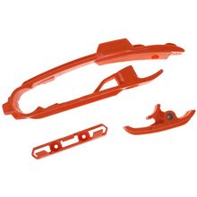 ChainSlider Guard Swingarm Guide For KTM SX SX-F XC XC-W XC-F XCF-W SIX DAYS 125 150 250 350 450 2011-2015 Motorcycle Dirt Bike 2024 - buy cheap