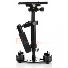 2015 NEW S40 40cm Handheld Stabilizer Steadicam with Carry Bag for Camcorder Camera Video DV DSLR High Quality 2024 - buy cheap