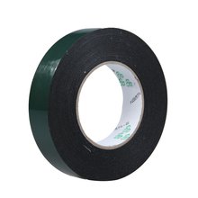 New Style Multifunction Black Sponge Foam Double Sided Adhesive Tape (30mm*10m) 2024 - buy cheap