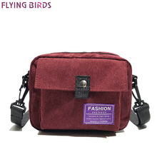 Female Shoulder Bag Trend Versatile Ladies Messenger Bag Canvas Crossbody Bags For Women 2020 Bolsa Feminina Dropshipping A10490 2024 - buy cheap