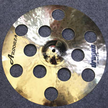 cymbal for drum set,DRAGON series 16"  O-ZONE cymbal 2024 - buy cheap
