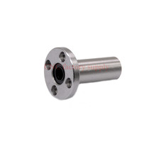 Free shipping LMF16LUU long type 16mm flange linear bearing CNC Linear Bush 2024 - buy cheap