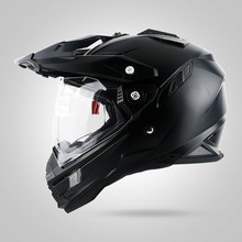 off road motorcycle helmet multifunctional motorbike motocross helmet dual lens full face helmet racing downhill bike helmet 2024 - buy cheap