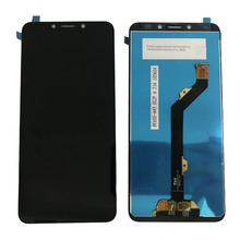 For Tecno CA7 Full LCD Display Touch Screen Digitizer Assembly Replacement Parts Black 2024 - buy cheap