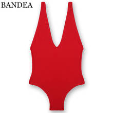 BANDEA Bikini 2019 Swimwear Female Swimsuit Push Up Swimming Suit For Women One Piece Swimsuit Woman Swimwear Beach Wear 2024 - buy cheap