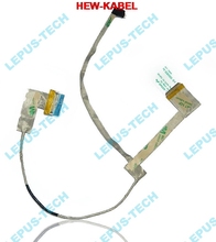 Новый ЖК-кабель для LENOVO B560 V560 LED 50,4jw09. 001 LVDS, гибкий видео кабель 2024 - купить недорого