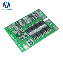 3S 25A Li-ion 18650 BMS PCM Battery Short Circuit Protection Board Module With Balance For Li-ion Lipo Battery Cell Pack 2024 - buy cheap