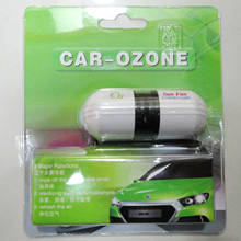 car Air Purifier Ozone Generator Ozonizador Ozone Air Cleaner Ozonizer  Car Ozonator Deodorant For Car 2024 - buy cheap