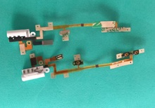 5pcs/lot Original New Volumn Off/Power Audio Jack Flex Cable For iPod Nano 6 6th Gen Repair Parts 2024 - buy cheap