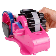 MIRUI-dispensador de cinta semiautomático de Color creativo, cortador de cinta de longitud fija de 35mm, suministros escolares de embalaje para oficina y escritorio 2024 - compra barato