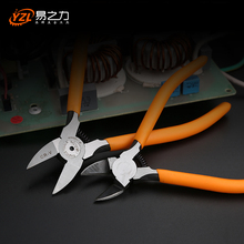 CR-V Plastic pliers 5/6inch Jewelry Electrical Wire Cable Cutters Cutting Side Snips Hand Tools Electrician tool 2024 - buy cheap