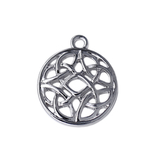 Fashion Skeleton Mesh Viking Ornament Celtics Knot Metal Pendant Norwegian Mythology Lucky Amulet Charm 2024 - buy cheap