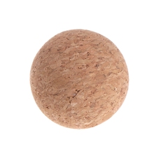 1pc 36mm Cork Solid Wood Foosball Table Soccer Ball Football Baby Foot Fussball 2024 - buy cheap