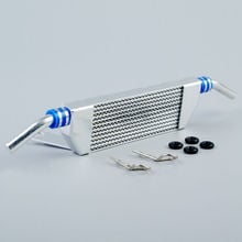 Alloy 1:10 RC Racing Model Car Inter-Cooler Kit 097001 Fit HPI Trax Hot Bodies HSP Parts & Accessories 2024 - buy cheap