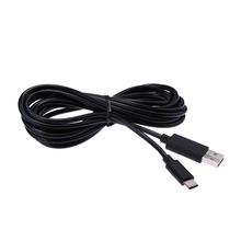 Cable de carga USB de 100 m de alta calidad, cargador de fuente de alimentación, Cable para interruptor para NS n-switch, 1,5 Uds. Por lote 2024 - compra barato