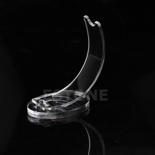 Transparent Acrylic Electronic Cigarette Pen Pencil Display Holder Stand Small 2024 - buy cheap