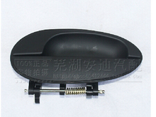 Maçaneta da porta do carro/cabo exterior genuíno, usado para incubatório qq/qq3/delic6/a1/cowin 1 2024 - compre barato