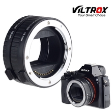 Viltrox-adaptador de lente de tubo, com foco automático, para sony e-mount, câmera a9, a7ii, a7rii, a7sii, a6500, a6300 2024 - compre barato