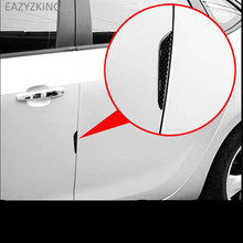 EAZYZKING Car styling Door Scratch Protector case For SsangYong Actyon Turismo Rodius Rexton Korando Kyron Musso Sports 2024 - buy cheap