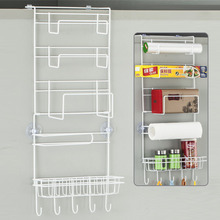 Storage Racks Refrigerator Rack Side Shelf Sidewall Holder Multifunctional Kitchen Supplies Household Multi-Layer Fridge Storage 2024 - buy cheap