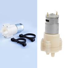 2021 nova escorvamento diafragma mini bomba spray motor 12v micro bomba para distribuidor de água 2024 - compre barato