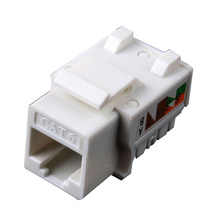 Marsmaska-conector Ethernet de red CAT6 RJ45 110, punzón, Keystone, calidad superior, lote de 5 unidades 2024 - compra barato