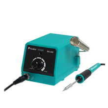 SS-202G professional Mini Soldering Station Welding Equipment Solder Station for SMD SMT DIP 2024 - buy cheap