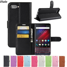 For BlackBerry Key 2 le Key2Le Wallet Case Flip Leather Cover for BlackBerry Black Berry Key 2 Lite Key2 Le Phone Case TPU Shell 2024 - buy cheap