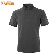 Camiseta de manga corta para hombre, ropa táctica, excelente, ELITE, llave inglesa 2024 - compra barato