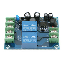 Placa de Control de carga de batería AC 85-240V 110V 220V 230V 10A módulo de controlador de conmutación automática de suministro de Doble potencia 2024 - compra barato