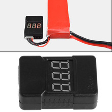 Power Display Tester Buzzer BX100 1-8S Lipo Battery Low Voltage Alarm 2024 - buy cheap