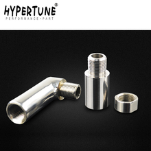 Hypertune - O2 Oxygen Sensor Angled Extender Spacer 90 Degree O2 Bung Extension M18*1.5 HT-OSE01 2024 - buy cheap