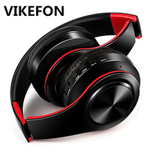Upgraded 5.0 Bluetooth Earphone 10 Hours Working Stereo Wireless Headphones Foldable Handsfree Headset with MIC for Mobile Phone 2024 - buy cheap