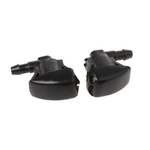 2Pcs Windshield Wiper Washer Jet Nozzle Spray For Toyota E120 Corolla Camry XV30 2024 - buy cheap