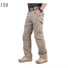 PRO IX9 Men Militar Tactical Combat Swat Army Training Military Pants Cargo Outdoor Pants  Sport Trousers for Hiking Hunting 2024 - buy cheap