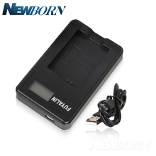 LCD USB Charger for EN-EL14 EN-EL14a ENEL14 Battery for Nikon P7800,P7100,D3400,D5500,D5300,D5200,D3200,D3300,D5100,D3100,Df. 2024 - buy cheap