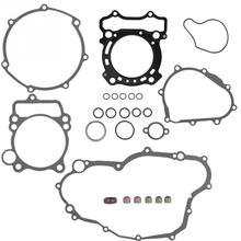 Kit de junta completo para motocicletas, 1 conjunto de junta para o motor inferior de yamaha yz250f 01-13 1321050035 2024 - compre barato