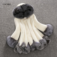 Long Faux Fur Coat Autumn Winter CHEAP Fluffy Furry Coat Fake Fur Jacket Shaggy F0227 Plus Size Black White Covered Buttons 2024 - buy cheap